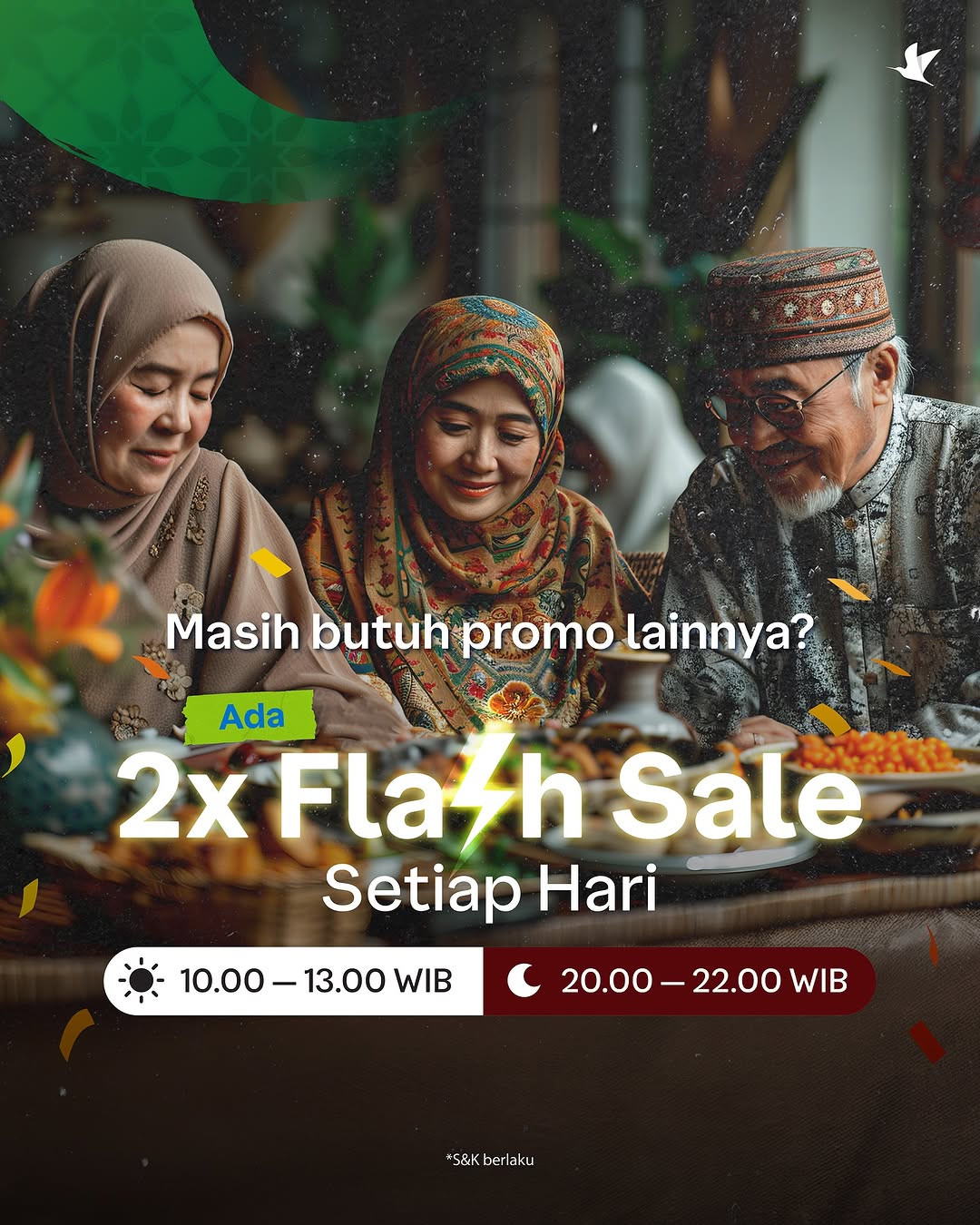 Promo Traveloka Lebaran Liburan Diskon s/d 50% - Image 7