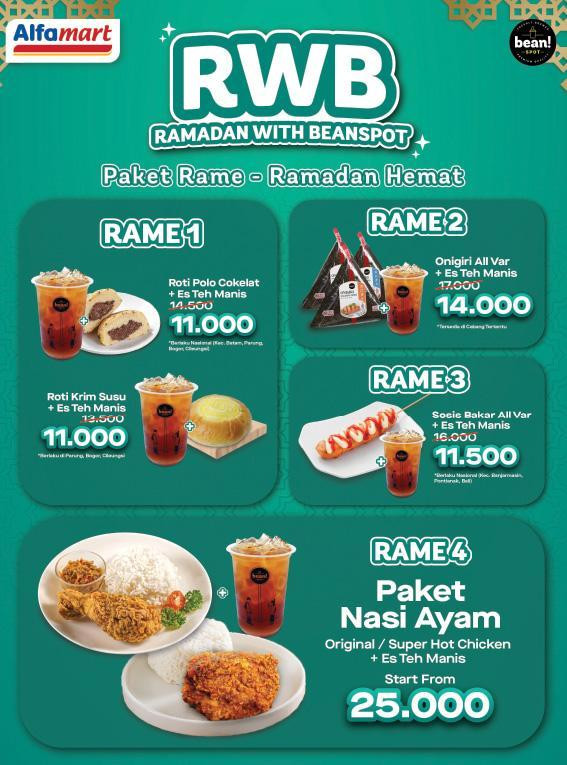 Katalog Promo Alfamart Periode 16 - 31 Maret 2025 - Image 3