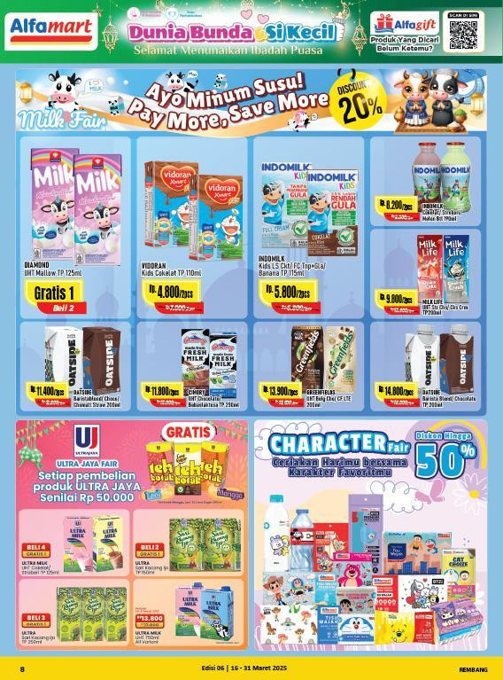 Katalog Promo Alfamart Periode 16 - 31 Maret 2025 - Image 12