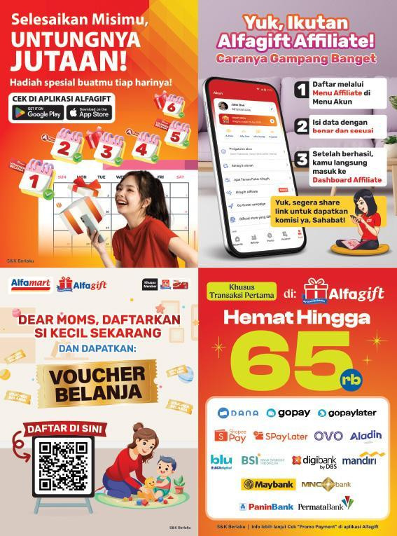 Katalog Promo Alfamart Periode 16 - 31 Maret 2025 - Image 4