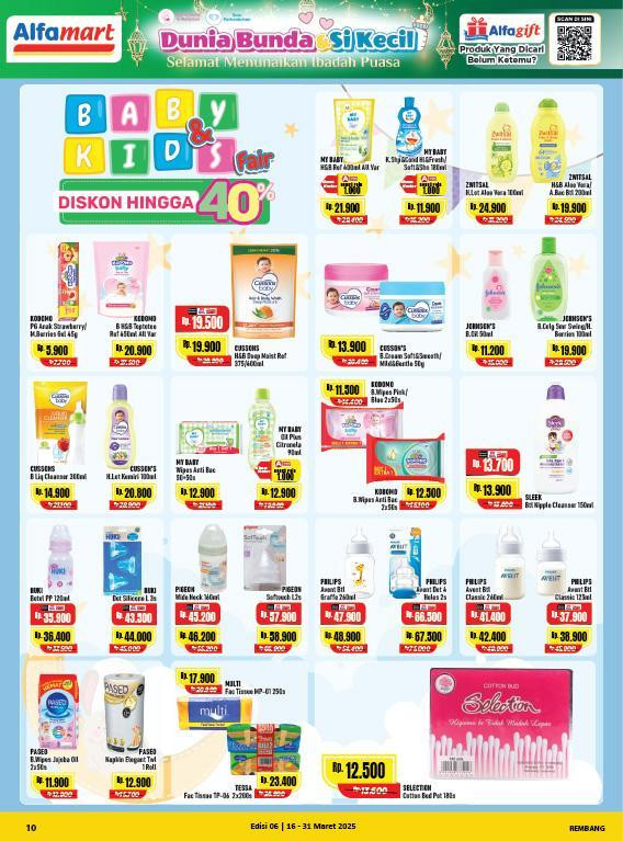 Katalog Promo Alfamart Periode 16 - 31 Maret 2025 - Image 14