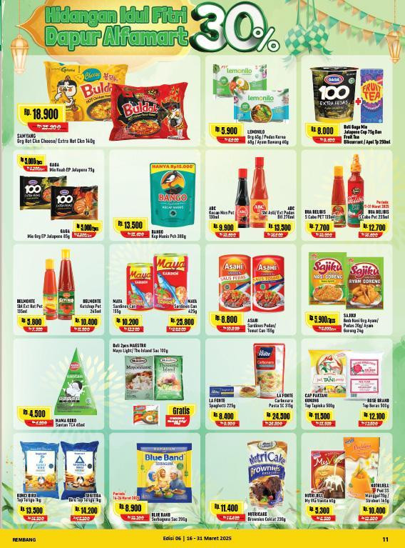 Katalog Promo Alfamart Periode 16 - 31 Maret 2025 - Image 15