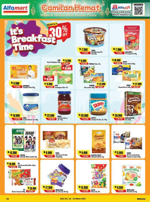 Katalog Promo Alfamart Periode 16 - 31 Maret 2025 - Image 18