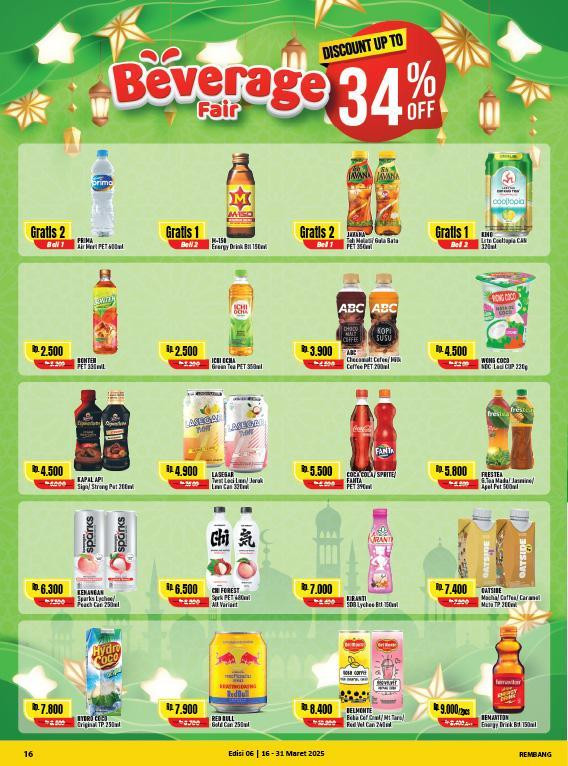 Katalog Promo Alfamart Periode 16 - 31 Maret 2025 - Image 20