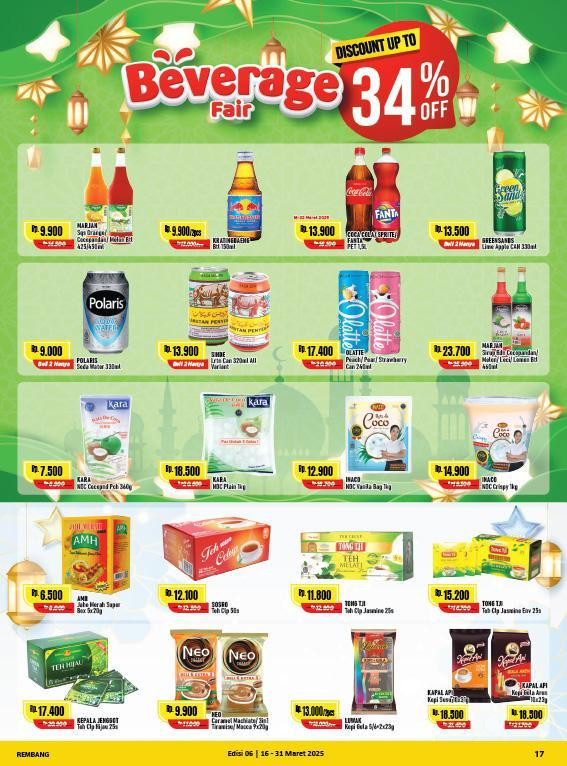 Katalog Promo Alfamart Periode 16 - 31 Maret 2025 - Image 21