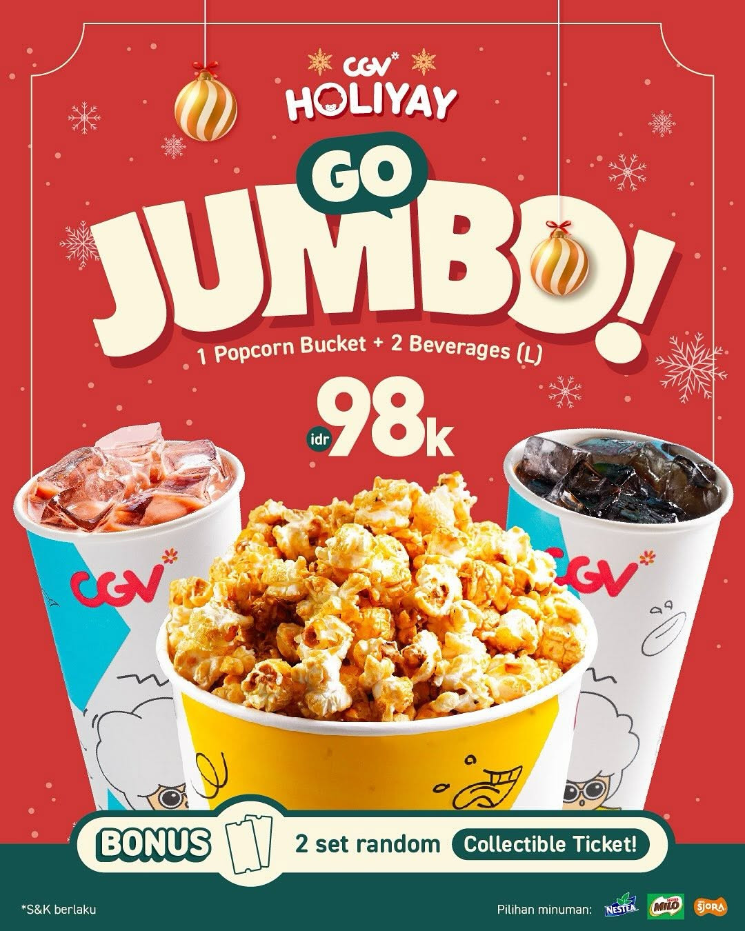 Promo CGV Holiday - Image 3