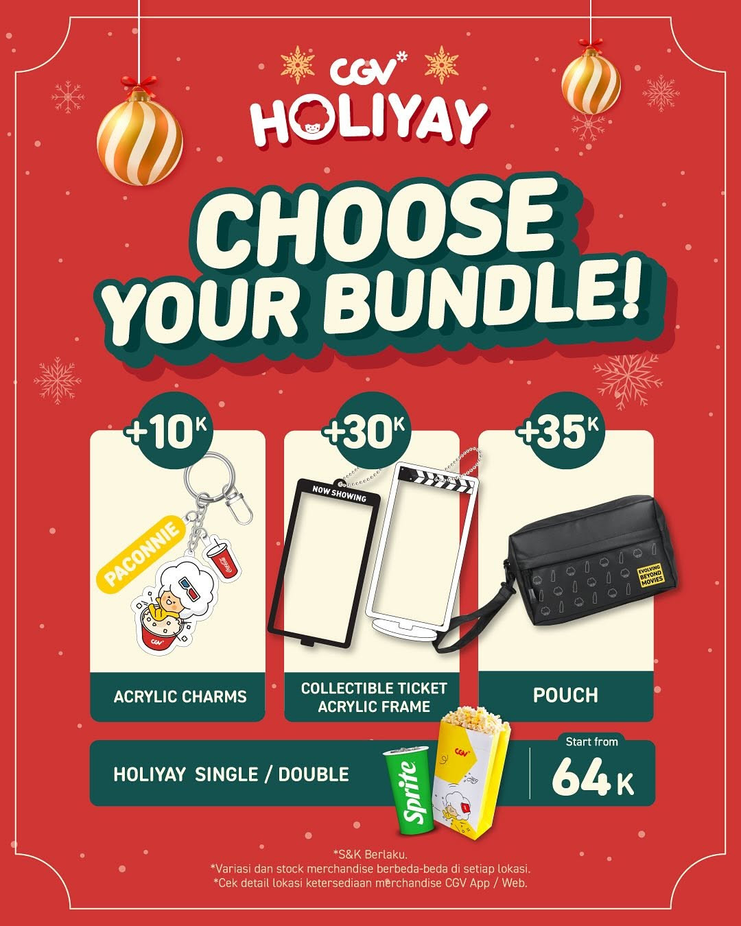 Promo CGV Holiday - Image 4
