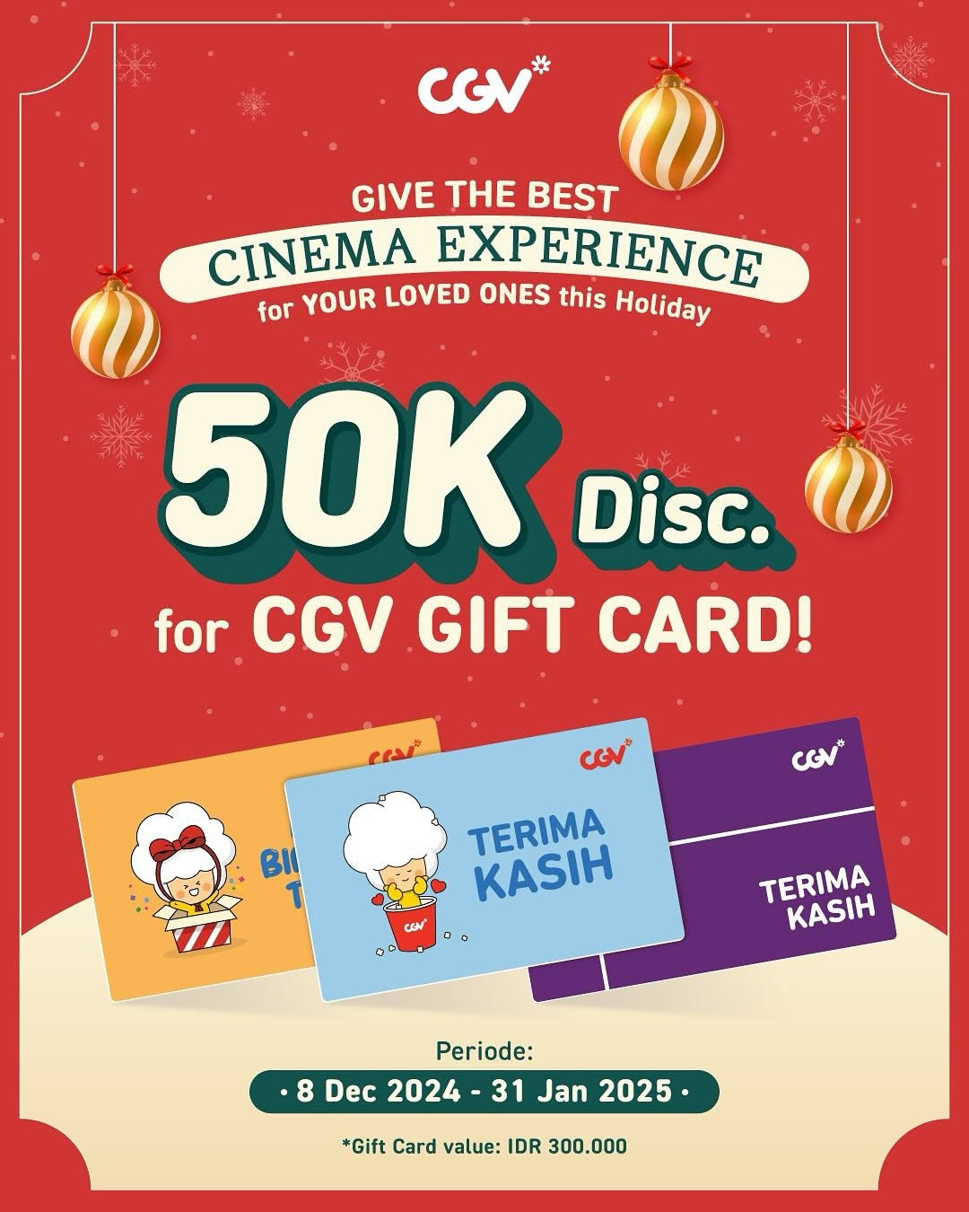 Promo CGV Holiday - Image 5