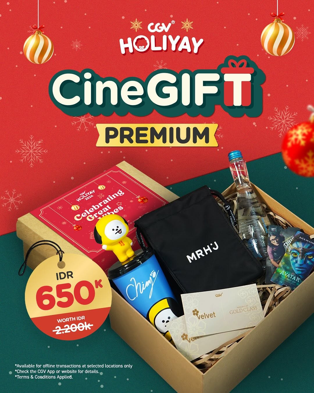 Promo CGV Holiday - Image 7