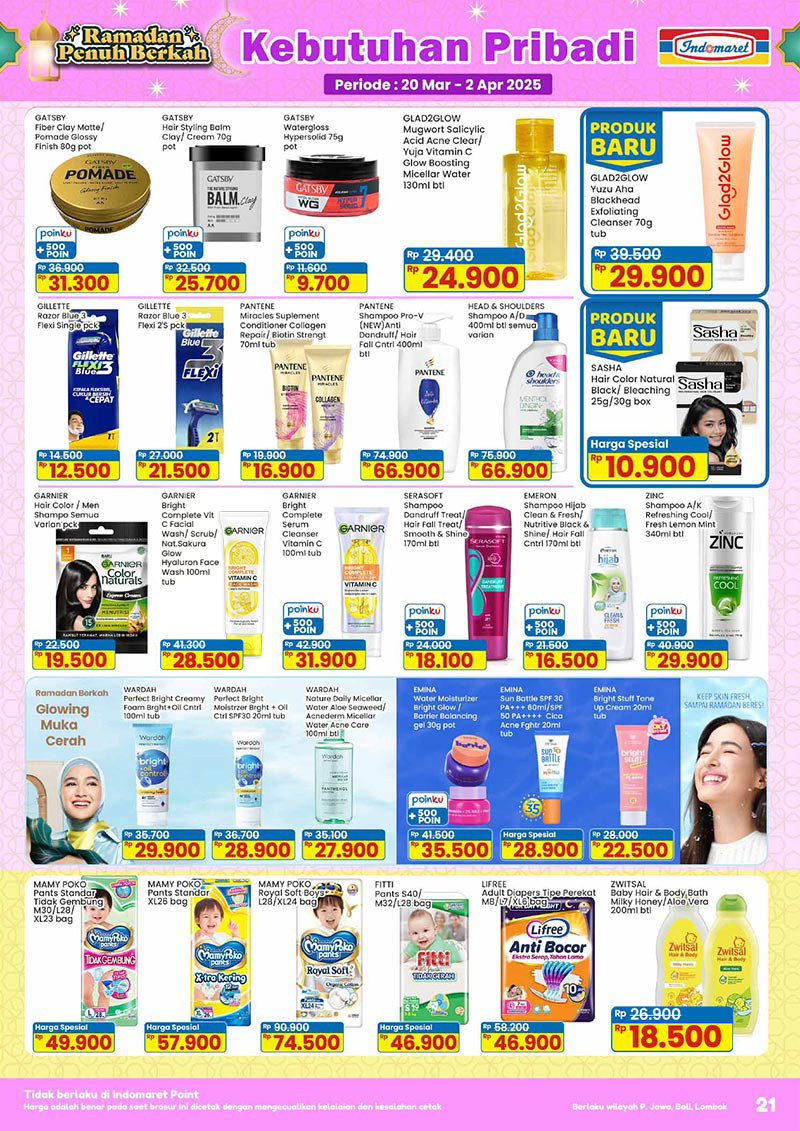Promo Indomaret Super Hemat Periode 20 Maret - 2 April 2025 - Image 21