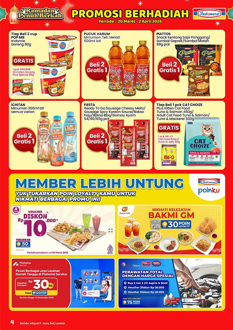 Promo Indomaret Super Hemat Periode 20 Maret - 2 April 2025 - Image 5