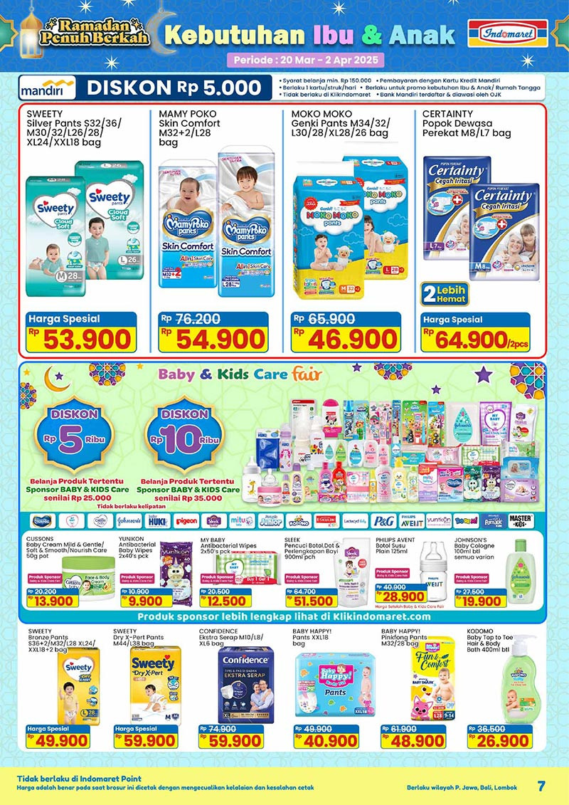 Promo Indomaret Super Hemat Periode 20 Maret - 2 April 2025 - Image 8
