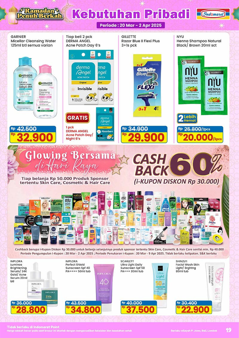 Promo Indomaret Super Hemat Periode 20 Maret - 2 April 2025 - Image 19