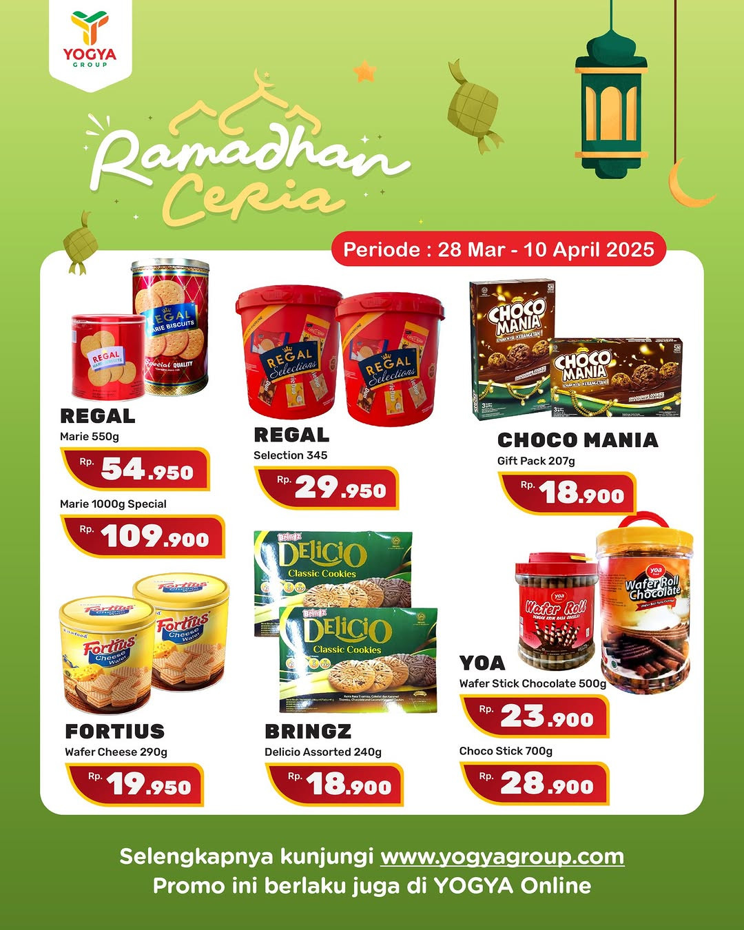 Promo Yogya Toserba Ramadan Ceria 28 Maret - 10 April 2025 - Image 4