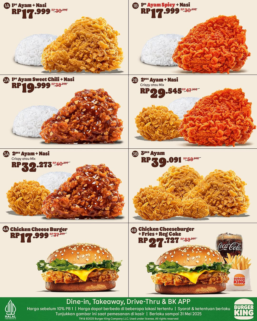 Kupon Promo Burger King April 2025 - Image 3