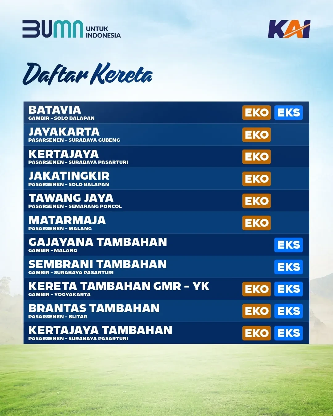 Promo PT KAI Silaturahmi Mudik Lebaran Diskon s/d 25% - Image 4