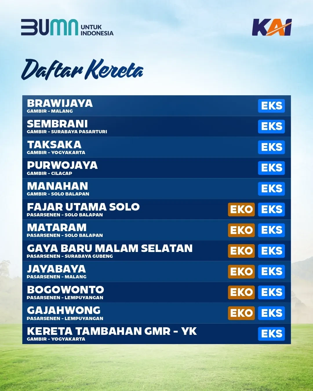 Promo PT KAI Silaturahmi Mudik Lebaran Diskon s/d 25% - Image 6