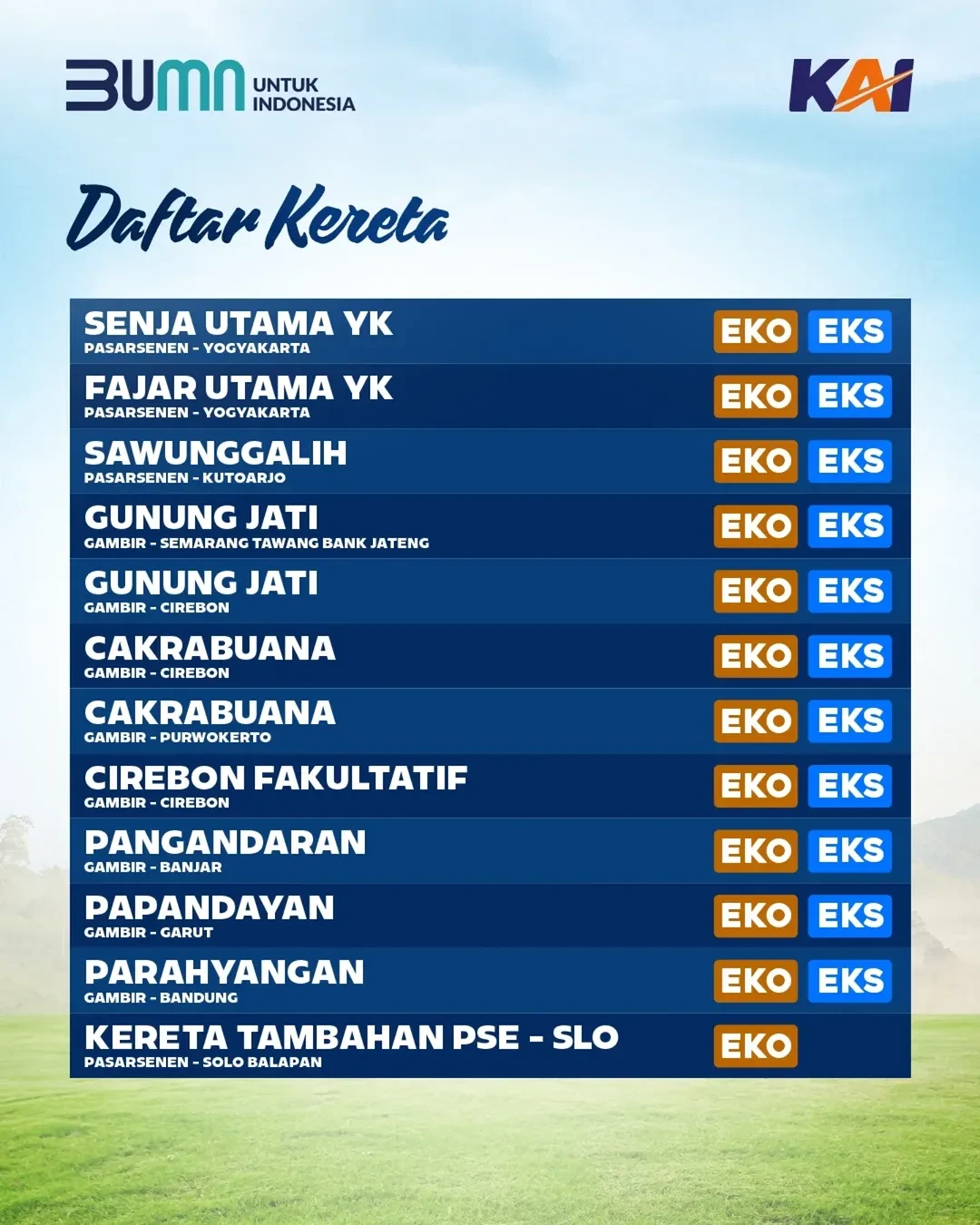 Promo PT KAI Silaturahmi Mudik Lebaran Diskon s/d 25% - Image 7