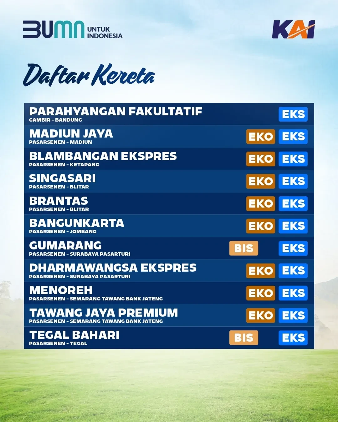 Promo PT KAI Silaturahmi Mudik Lebaran Diskon s/d 25% - Image 8