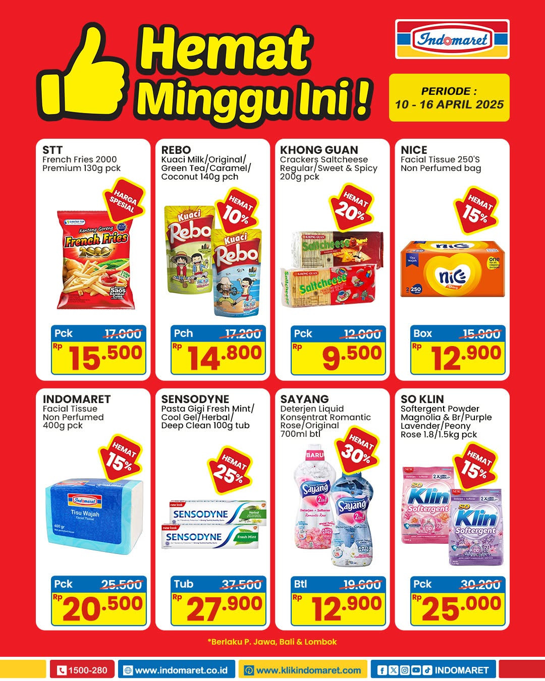 Promo Indomaret Hemat Minggu Ini 10 - 16 April 2025 - Image 4