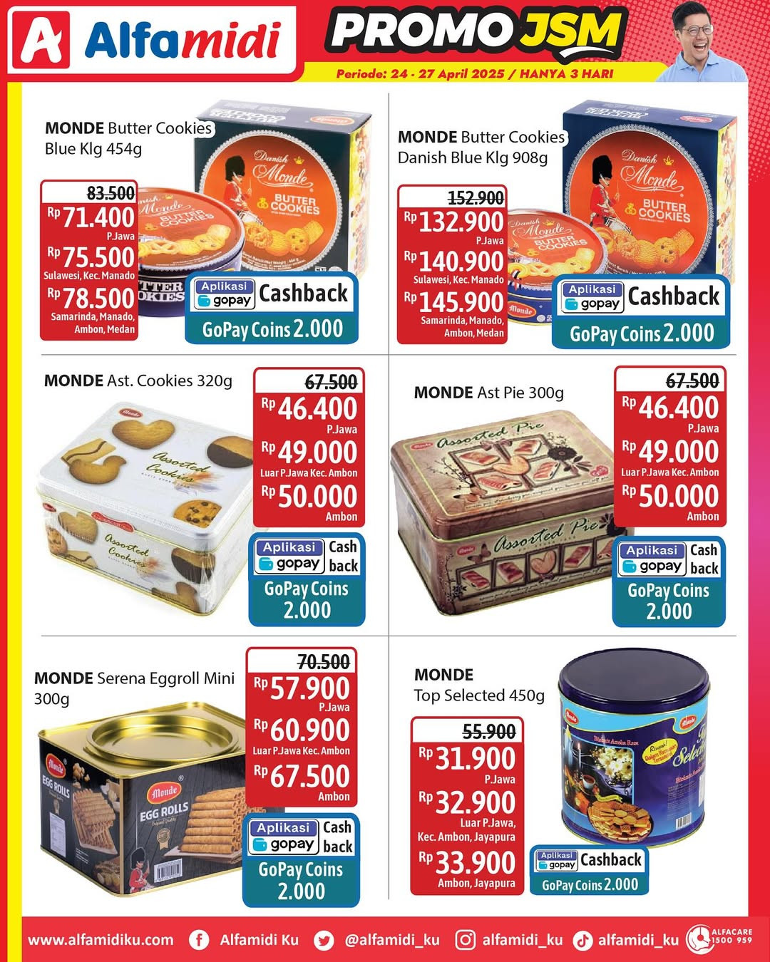 Promo Alfamidi JSM Periode 24 - 27 April 2025 - Image 12