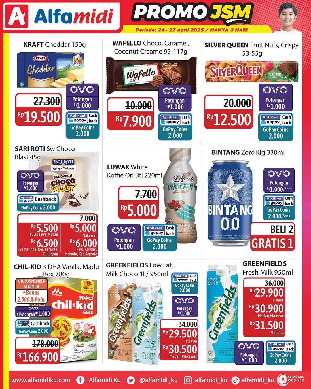 Promo Alfamidi JSM Periode 24 - 27 April 2025 - Image 15