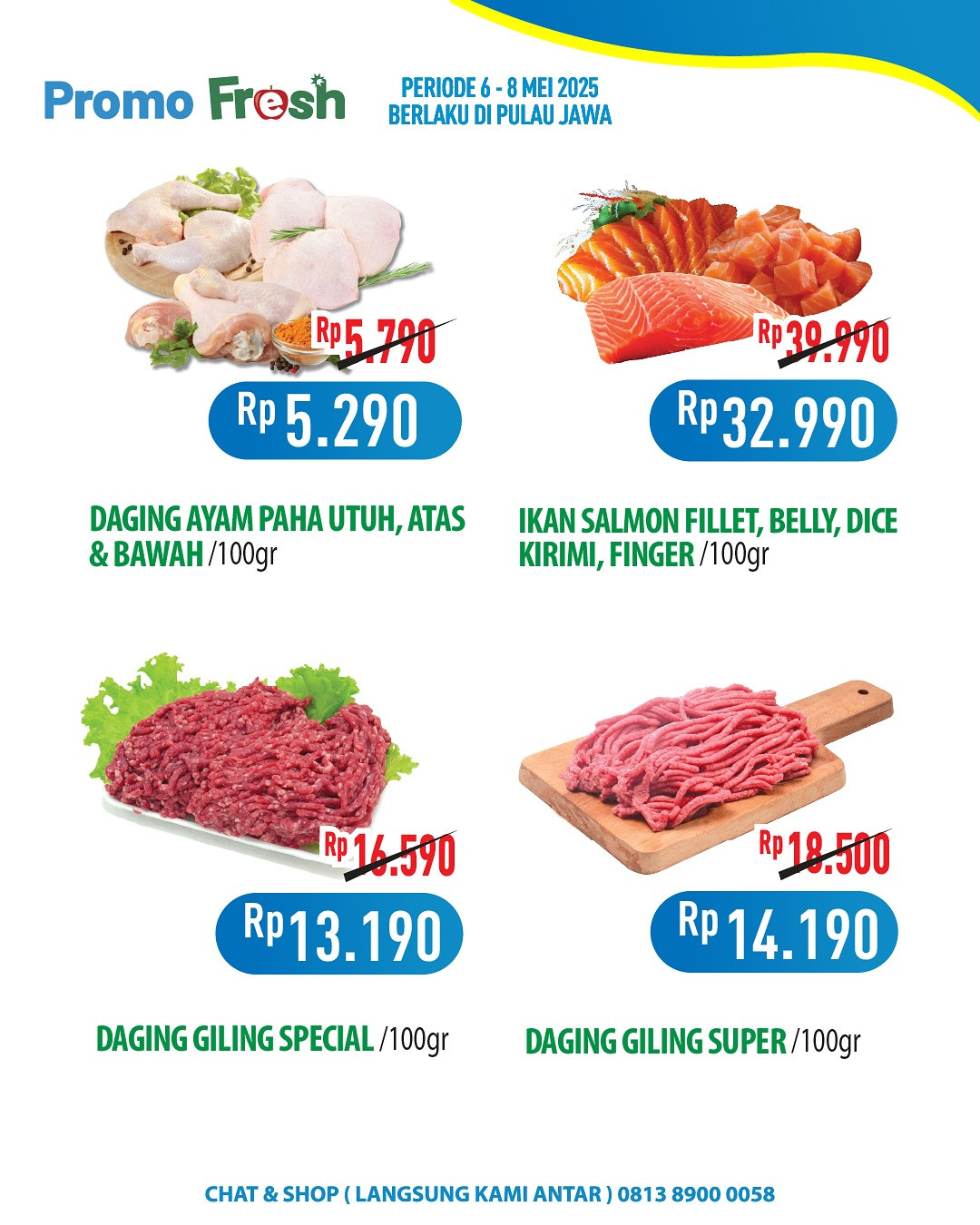 Promo Hypermart Mingguan Seru 6 - 8 Mei 2025 - Image 5