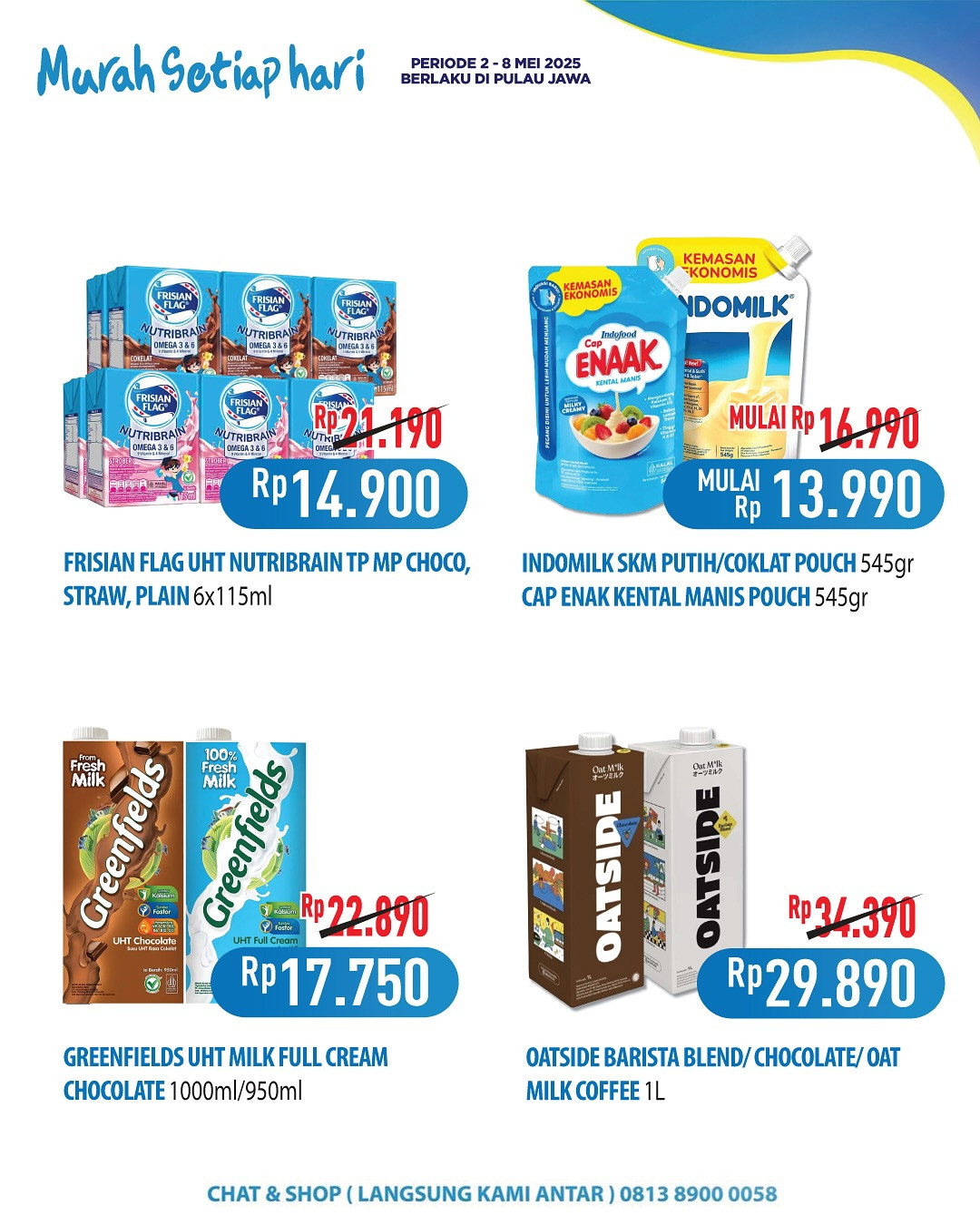 Promo Hypermart Mingguan Seru 6 - 8 Mei 2025 - Image 15