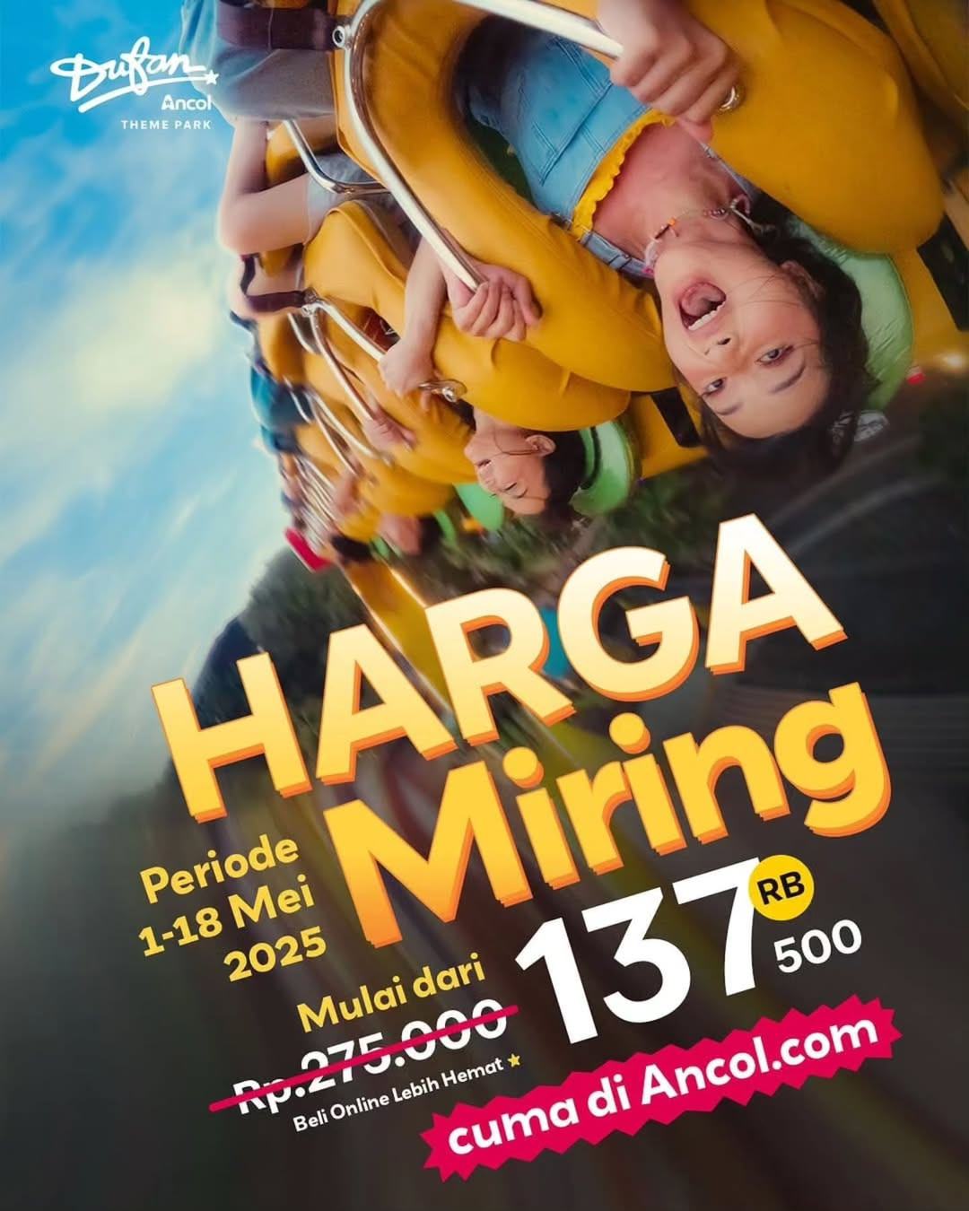 Promo Dufan Harga Miring Mulai Dari Rp 137.000