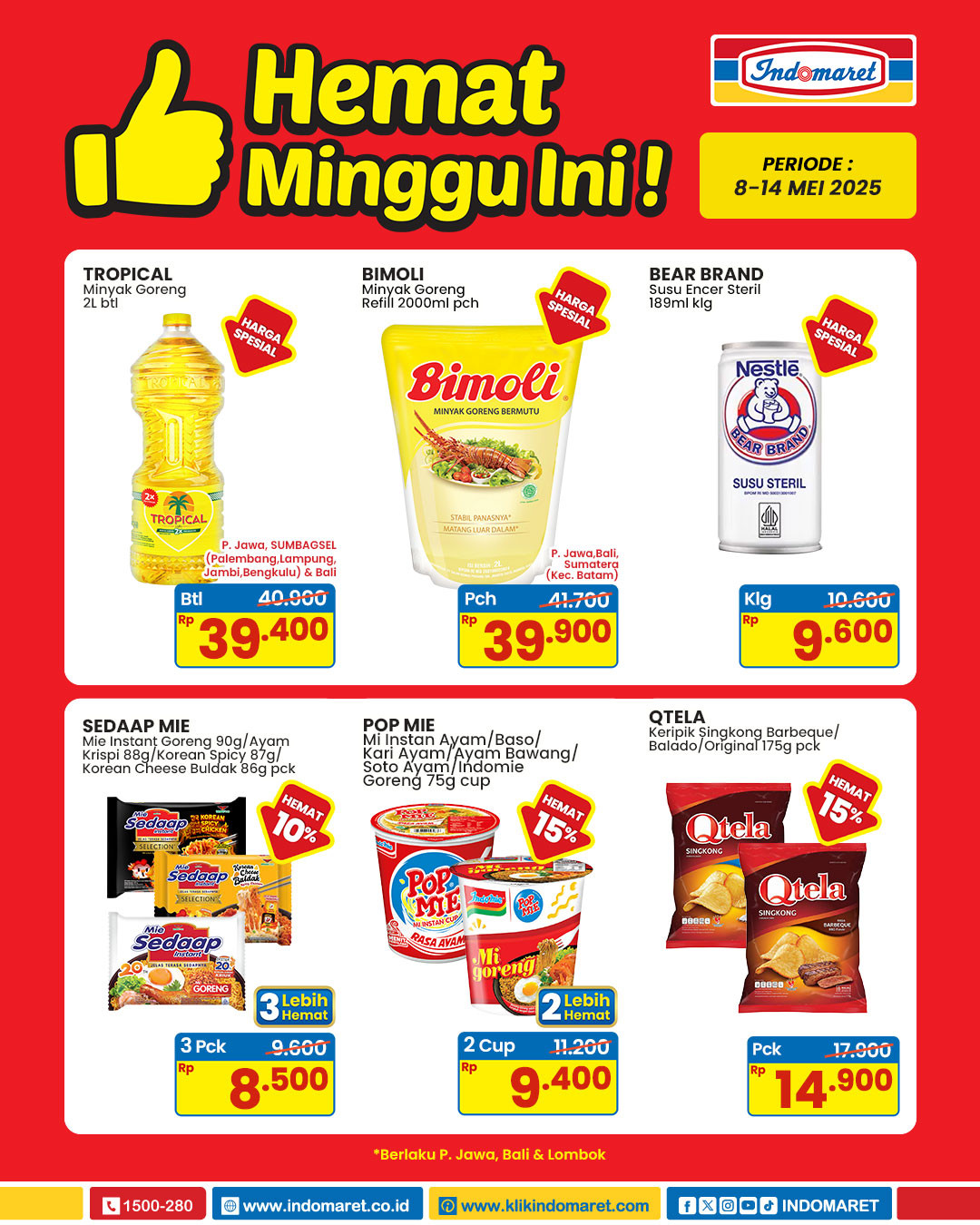 Promo Indomaret Hemat Minggu Ini 8 - 14 Mei 2025 - Image 3