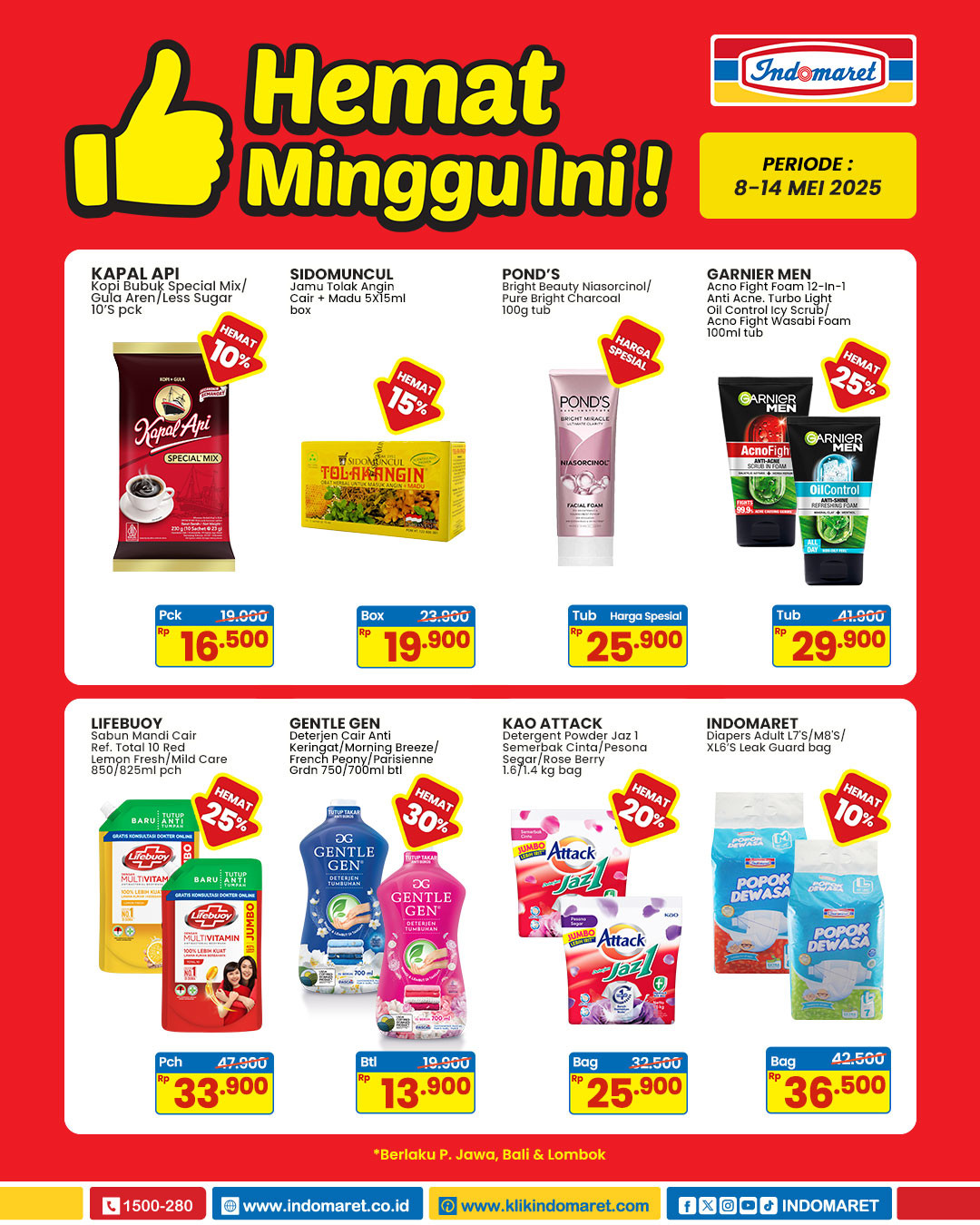 Promo Indomaret Hemat Minggu Ini 8 - 14 Mei 2025 - Image 4