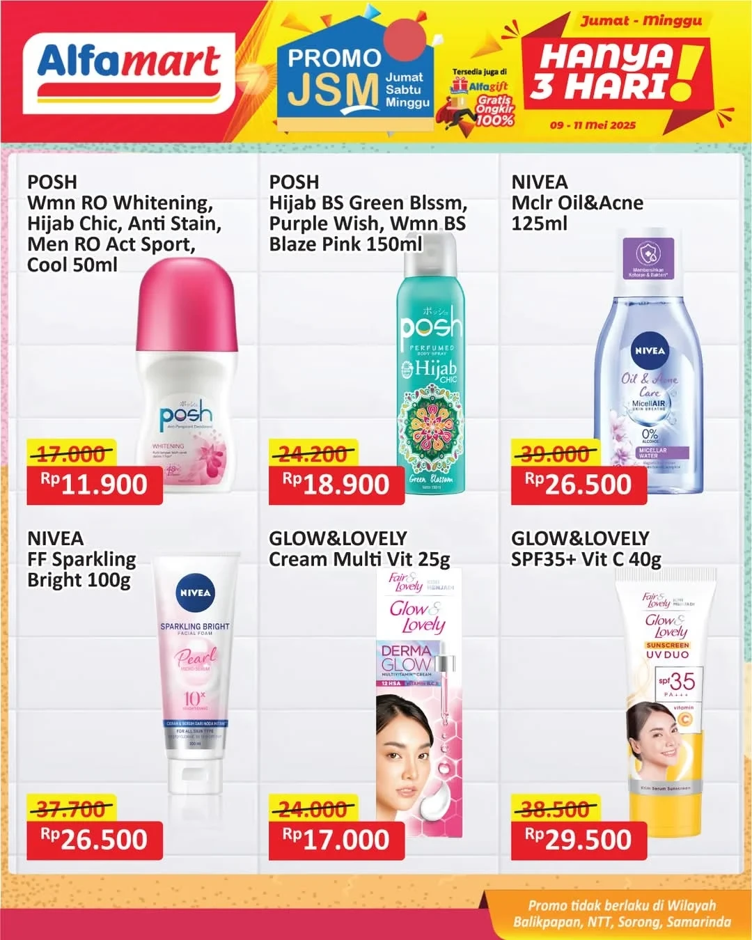 Promo Alfamart JSM Weekend Periode 9 - 12 Mei 2025 - Image 15
