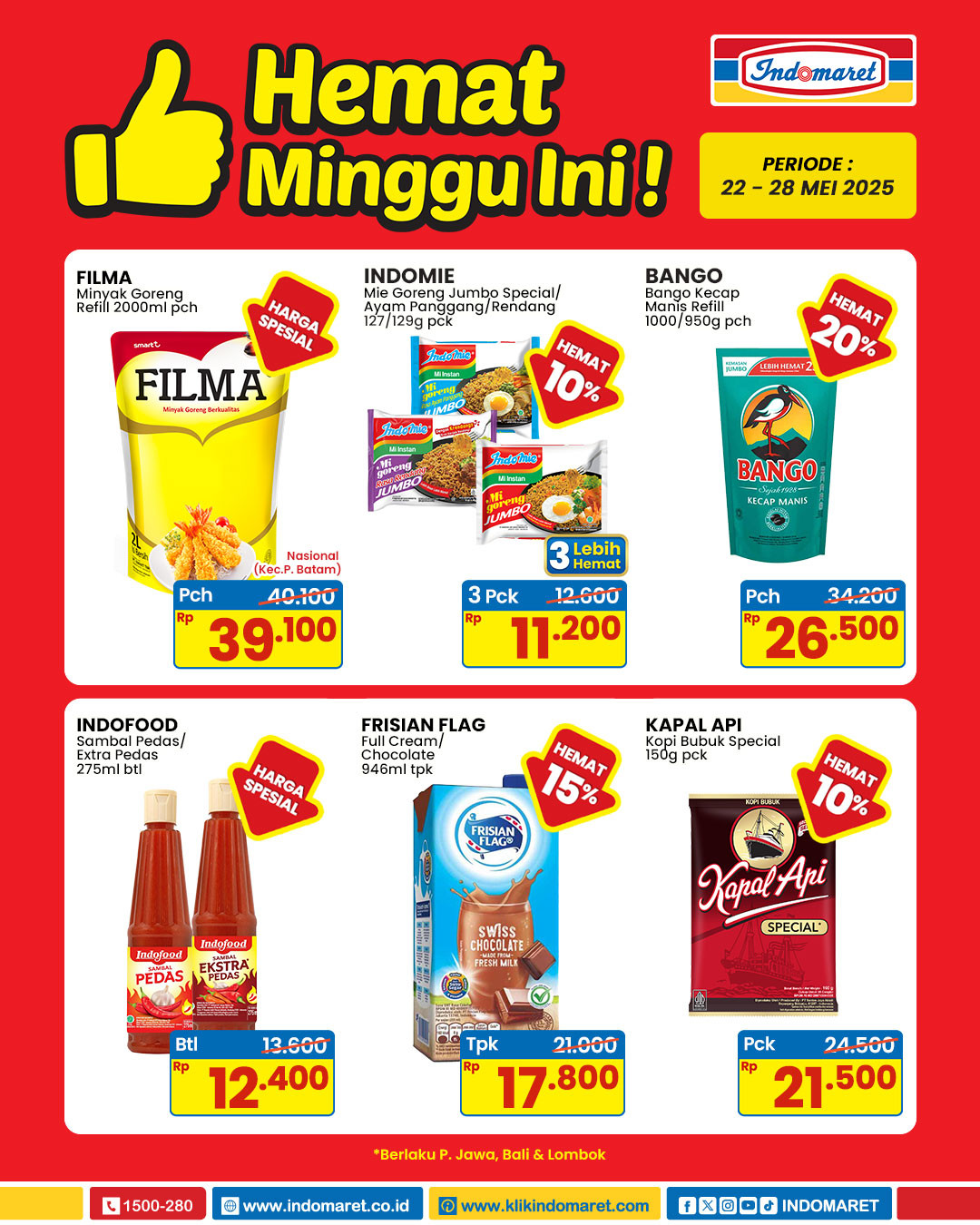 Promo Indomaret Hemat Minggu Ini 22 - 28 Mei 2025 - Image 3