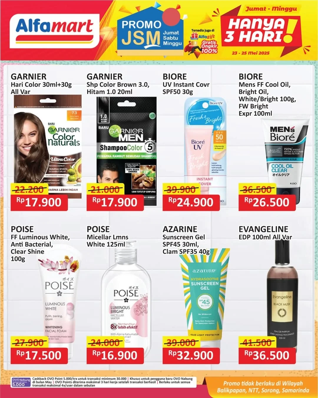 Promo Alfamart JSM Weekend Periode 23 - 25 Mei 2025 - Image 7