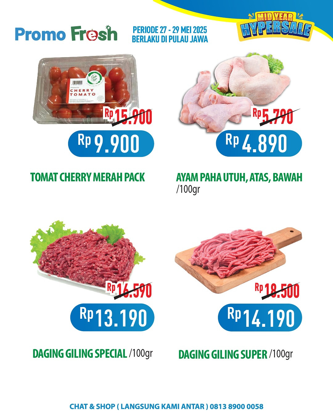 Promo Hypermart Mingguan Seru 27 - 29 Mei 2025 - Image 5
