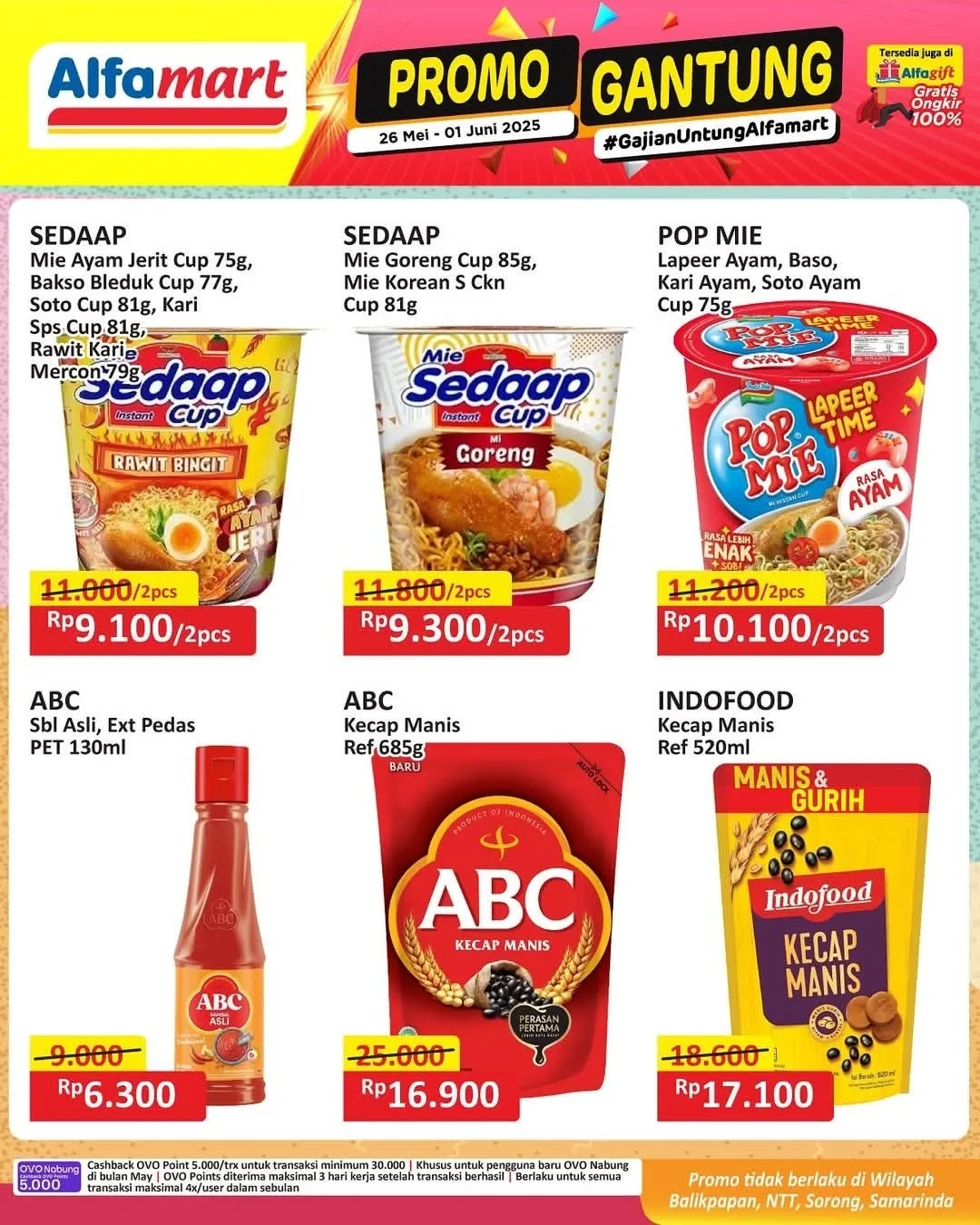 Promo Alfamart JSM Weekend Periode 30 Mei - 1 Juni 2025 - Image 4