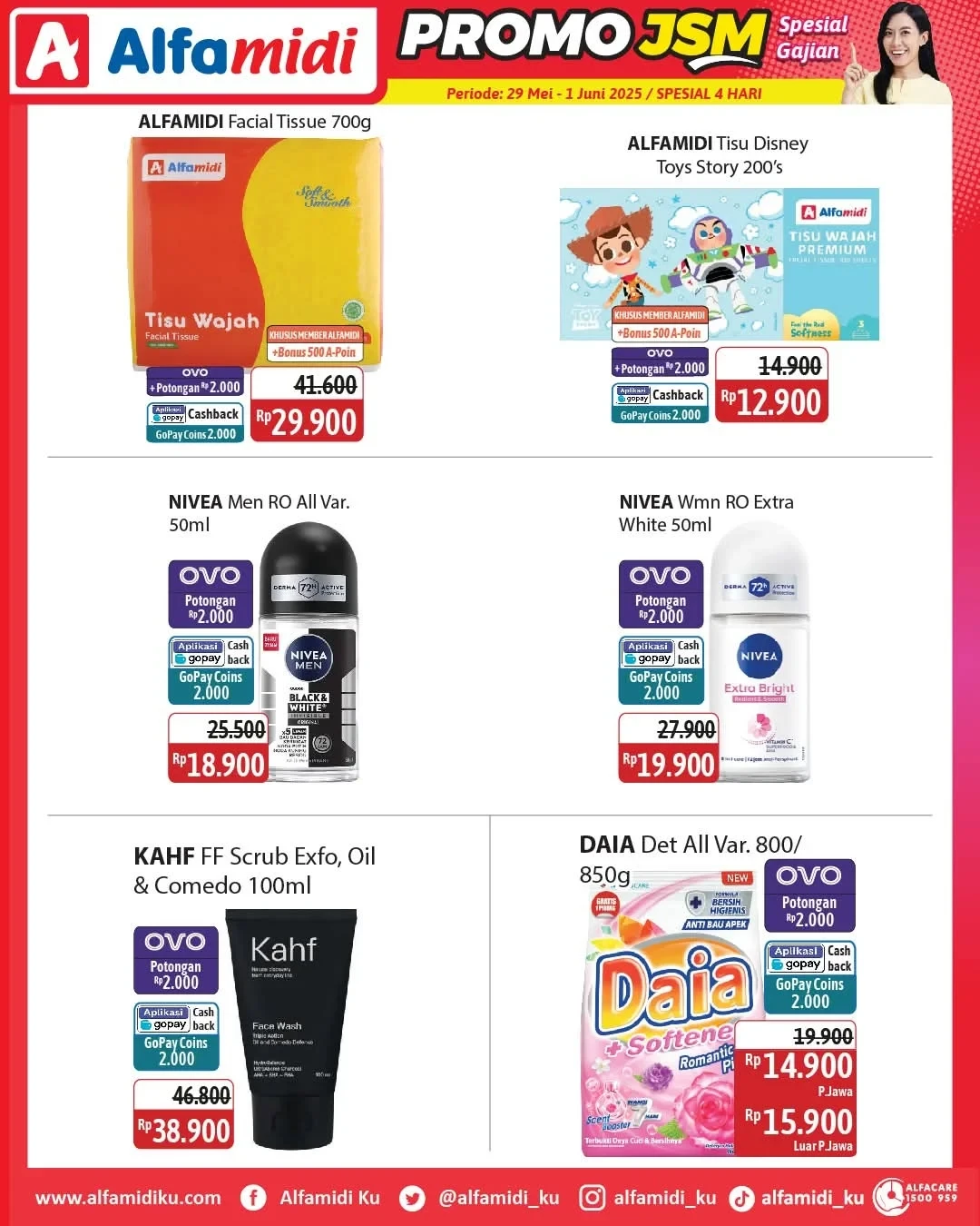 Promo Alfamidi JSM Periode 29 Mei - 1 Juni 2025 - Image 11