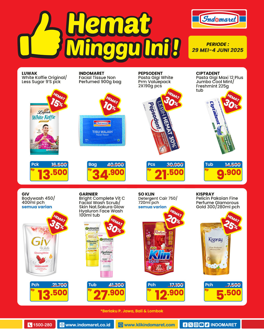 Promo Indomaret Hemat Minggu Ini 29 Mei - 4 Juni 2025 - Image 3