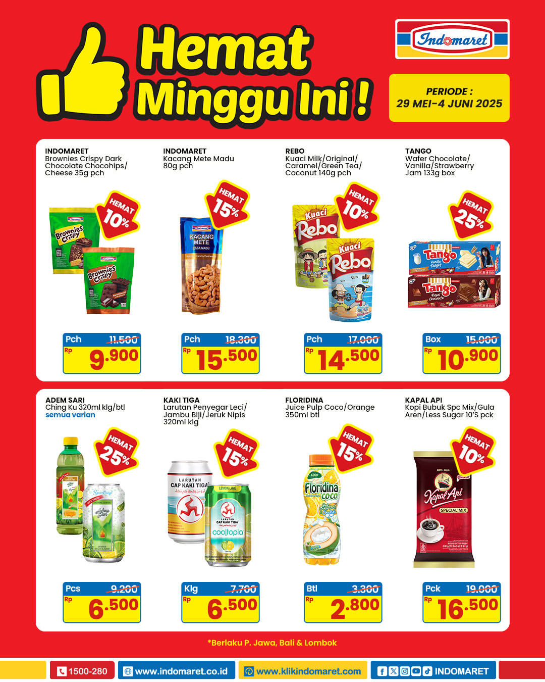 Promo Indomaret Hemat Minggu Ini 29 Mei - 4 Juni 2025 - Image 4