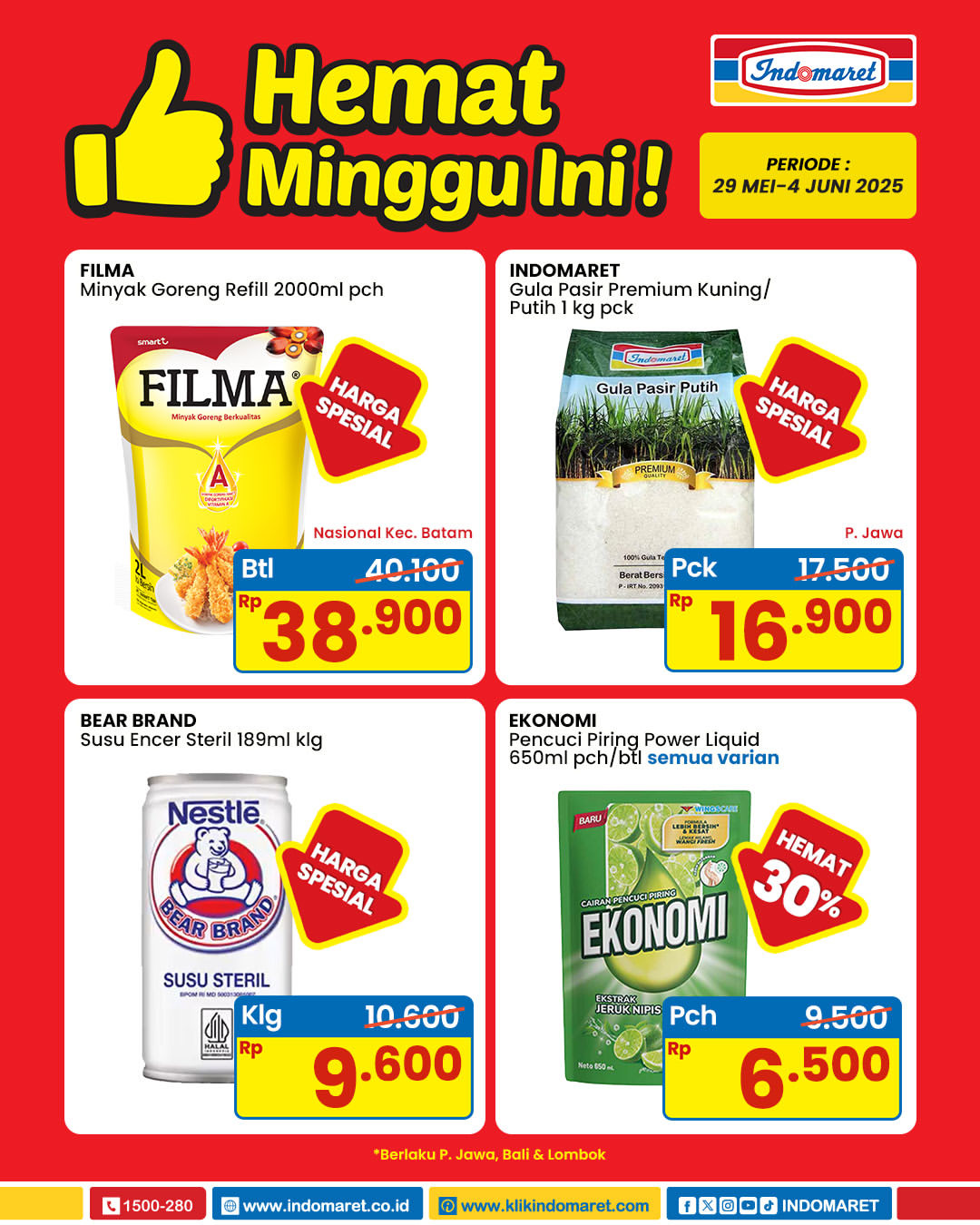 Promo Indomaret Hemat Minggu Ini 29 Mei - 4 Juni 2025 - Image 6