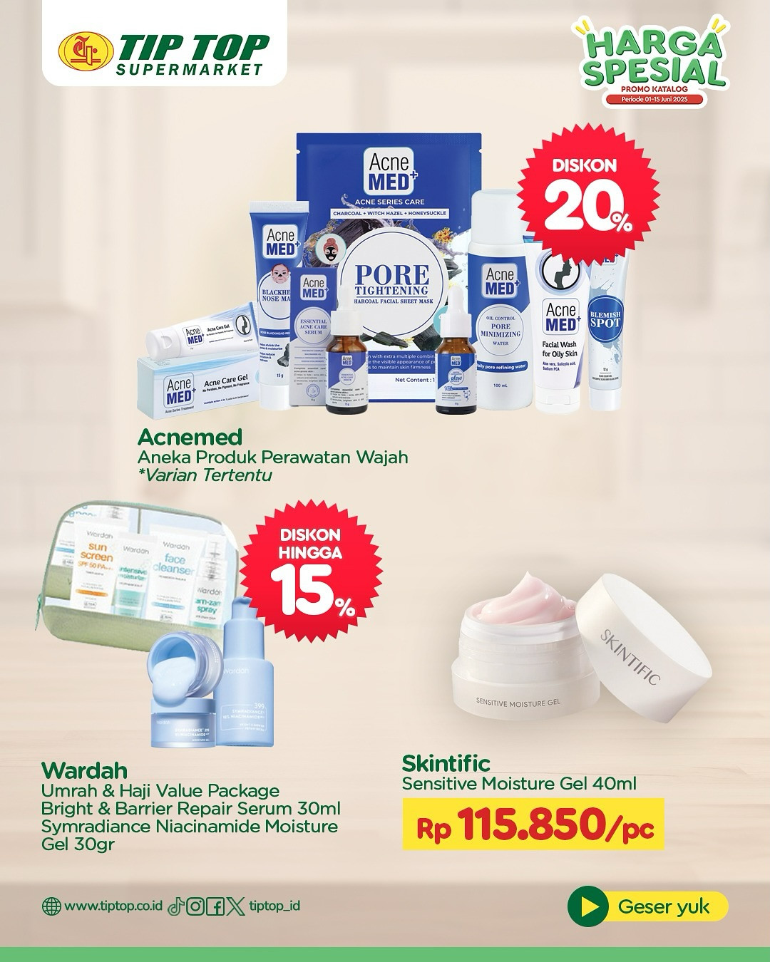 Promo Tip Top Harga Spesial 1- 15 Juni 2025 - Image 5