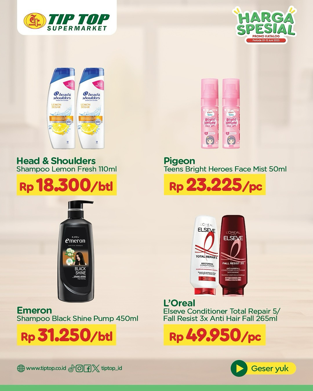 Promo Tip Top Harga Spesial 1- 15 Juni 2025 - Image 6