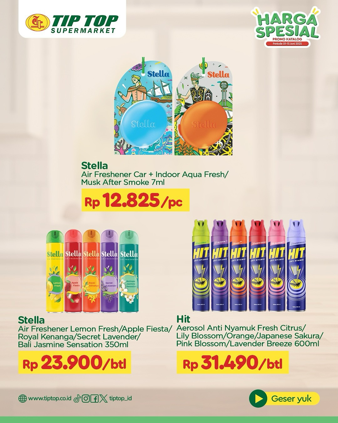 Promo Tip Top Harga Spesial 1- 15 Juni 2025 - Image 10