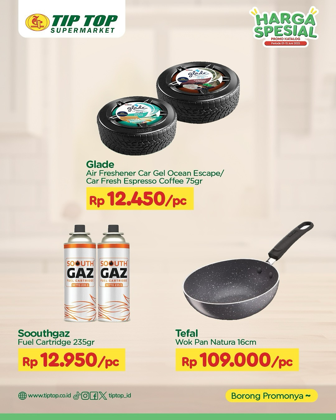 Promo Tip Top Harga Spesial 1- 15 Juni 2025 - Image 11