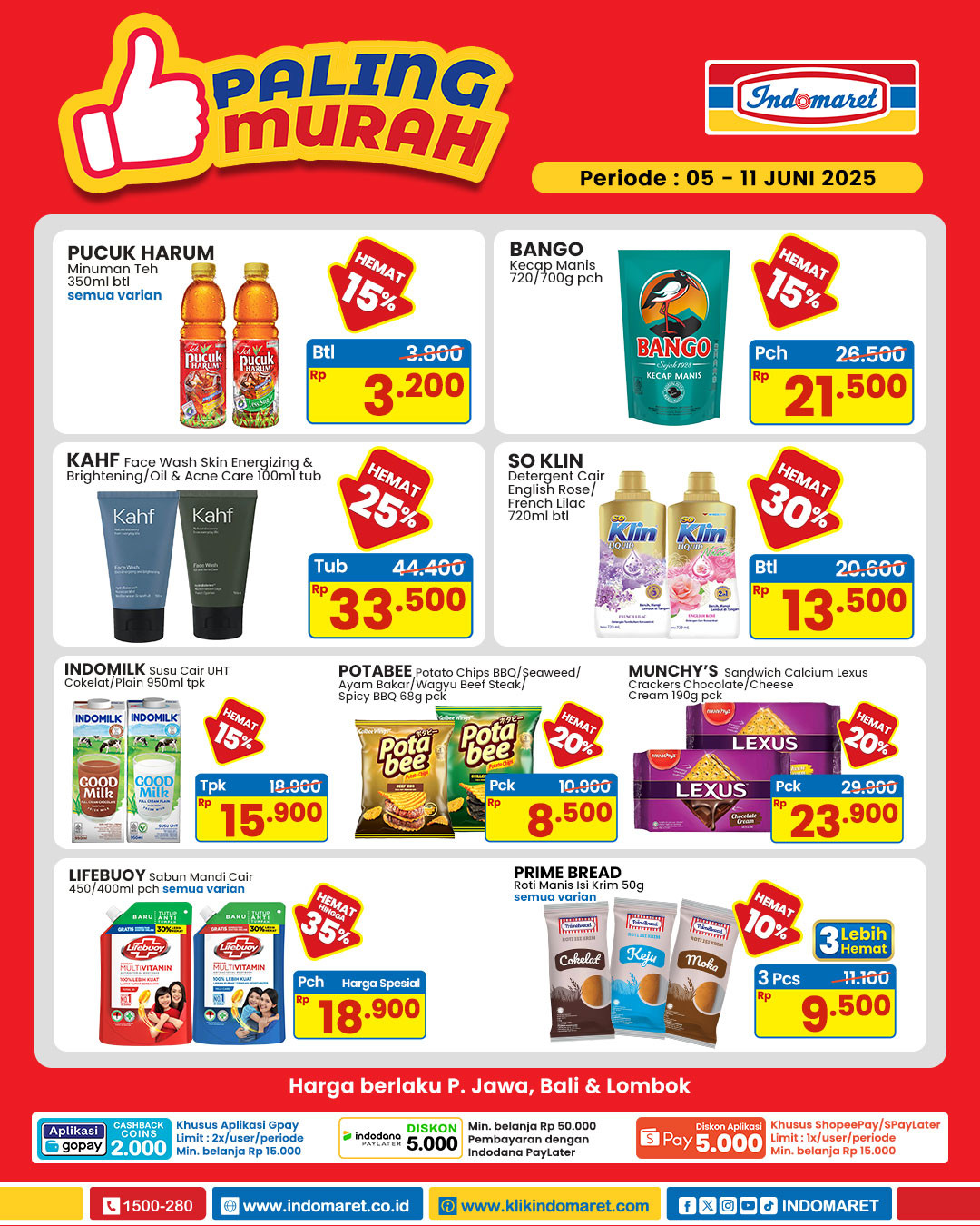 Promo Indomaret Paling Murah 5 - 11 Juni 2025 - Image 2
