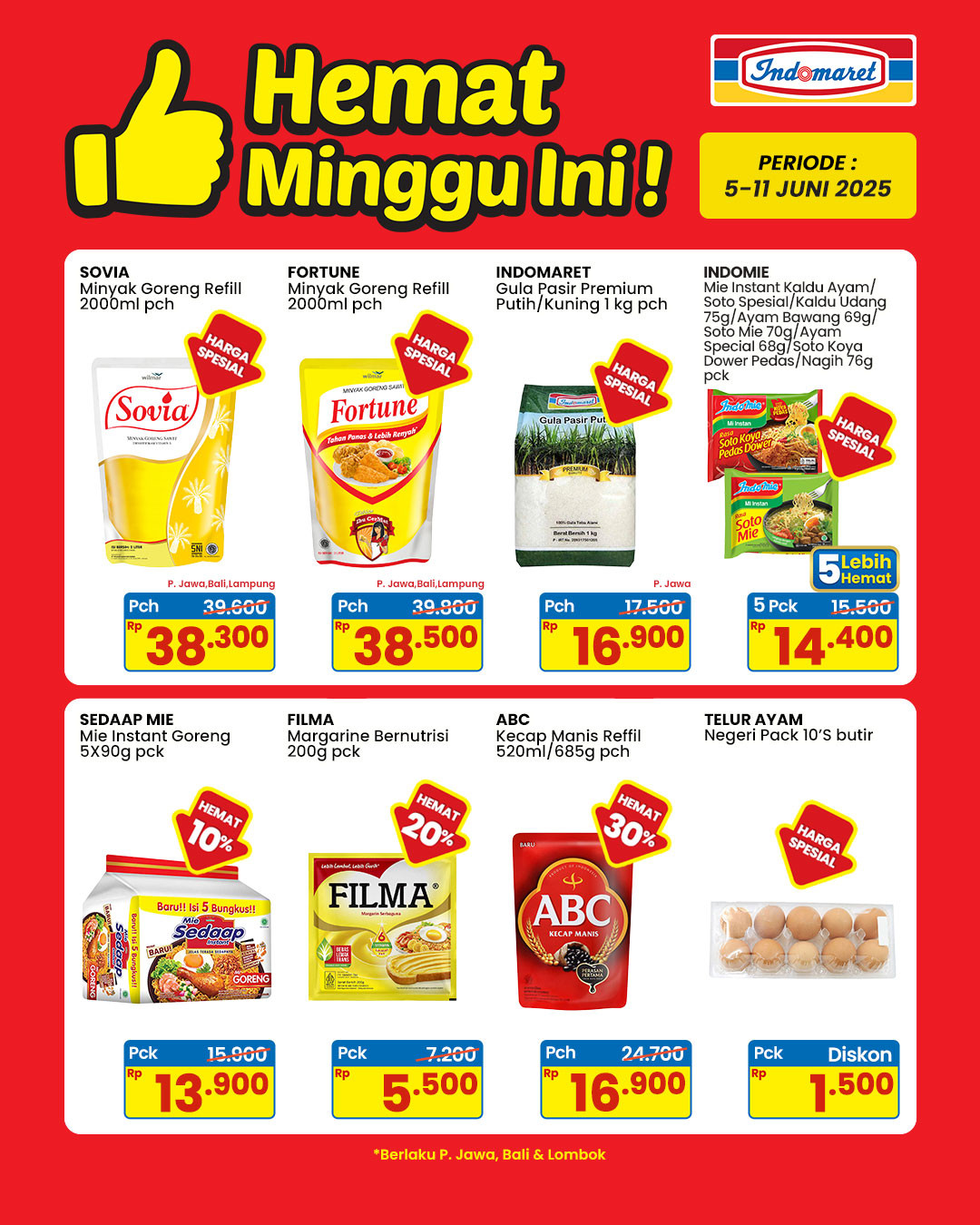 Promo Indomaret Minggu Ini Periode 5 - 11 Juni 2025 - Image 3