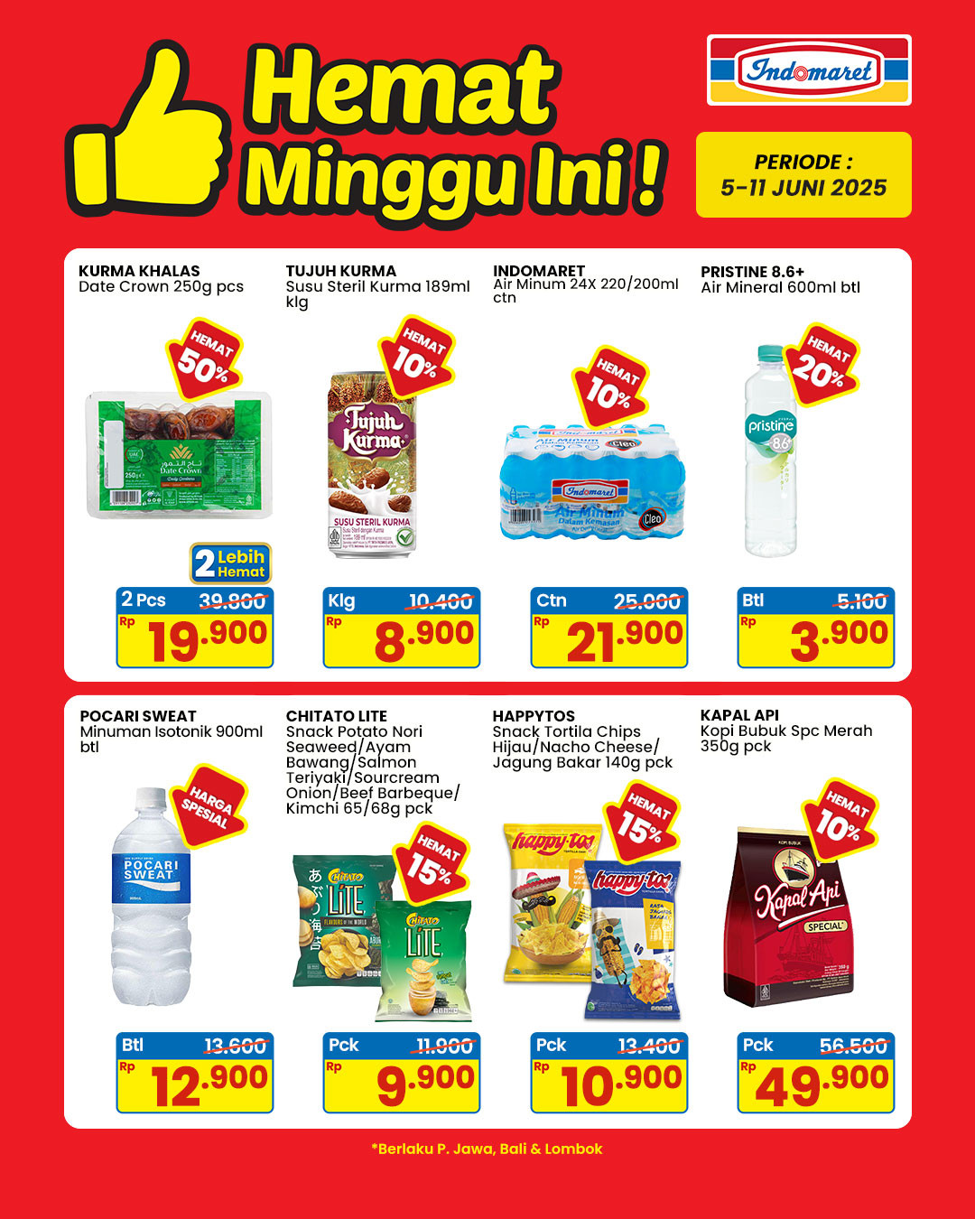 Promo Indomaret Minggu Ini Periode 5 - 11 Juni 2025 - Image 4