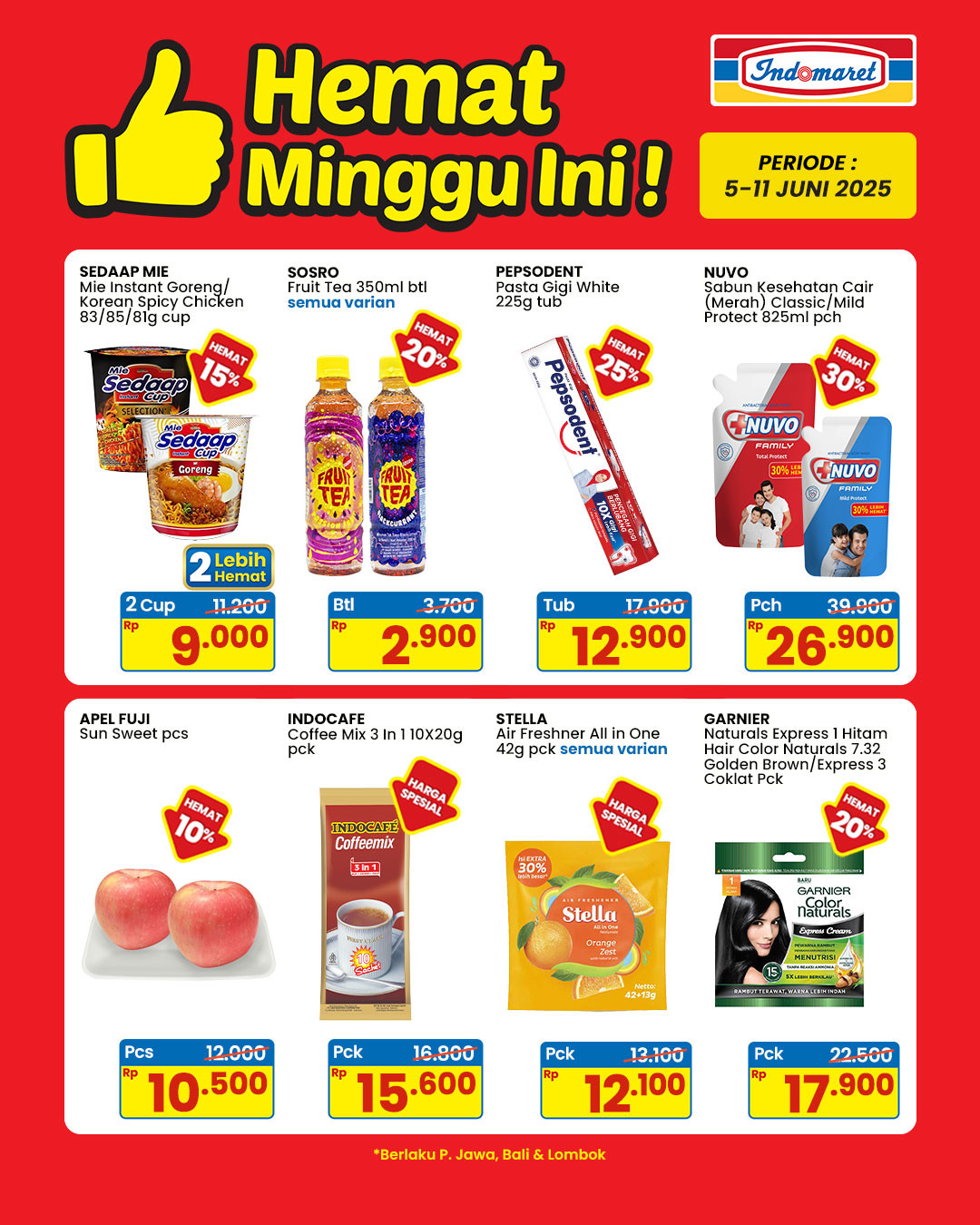 Promo Indomaret Minggu Ini Periode 5 - 11 Juni 2025 - Image 6