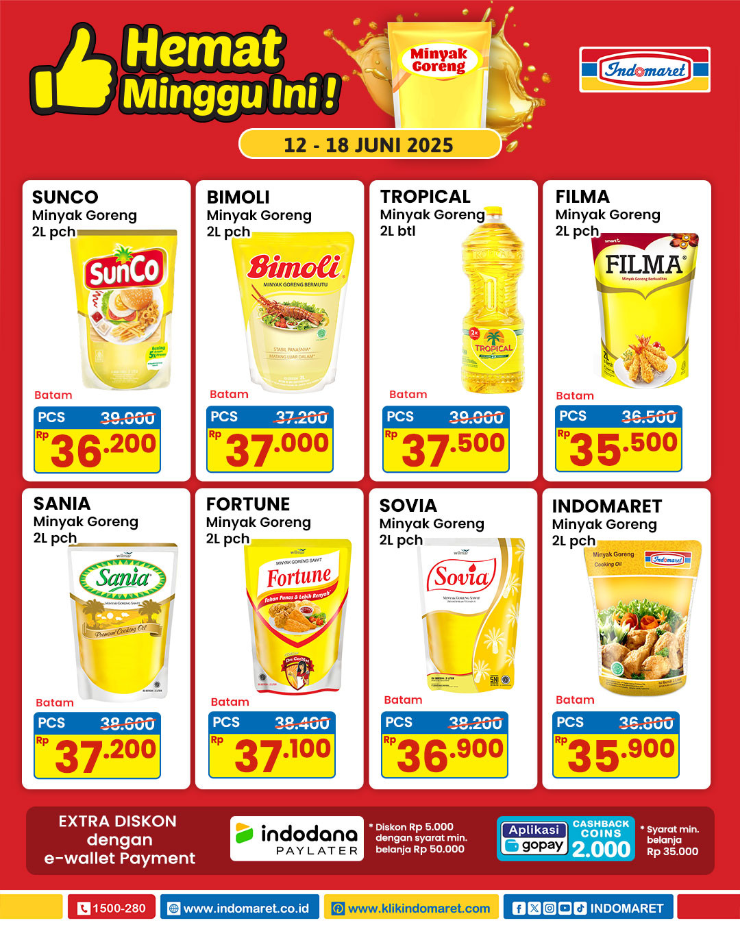 Promo Indomaret Hemat Minggu Ini 12 - 18 Juni 2025 - Image 2