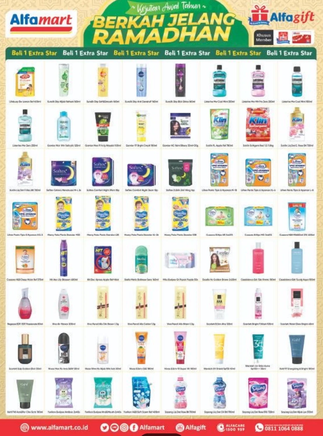 Promo Alfamart Periode 1 - 15 Januari 2025 - Image 4